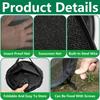 Plant Garden Protective Vegetable Large Gardening Bird Control Cage Flower Bed Plant Net Plant Protective Cover for Vegetables Fruits