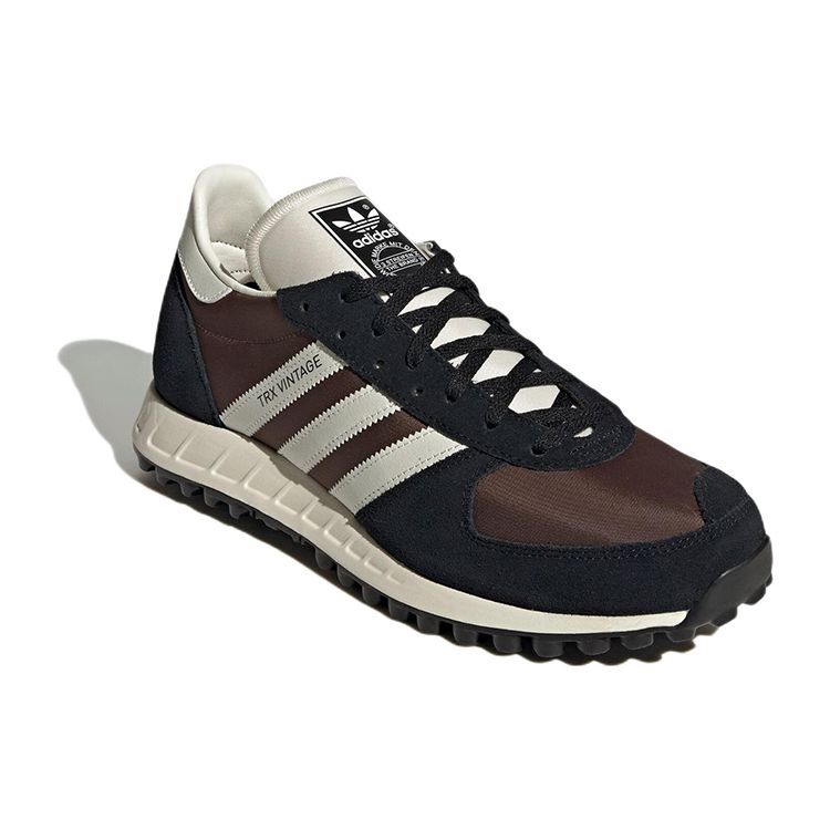 Adidas TRX Vintage Men's Brown White Tint Core Black GX4580