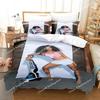 3D SZA Bedding Set Duvet Cover Bed Set Quilt Cover Pillowcase Comforter king Queen Size Boys Adult Bedding Set