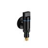 Compatibilité polyvalente Robinet de machine à laver Robinet d'arrêt d'eau automatique Fonctionnement pratique Optimisation de l'espace