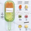 Multifunctional Vegetable Grater & Slicer for Julienne and Potato Cutting