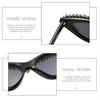 Vintage Cat Eye Diamond Sunglasses Women Female Luxury Brand Designer Rhinestones Sunglasses Big Retro Eyewear Shades Uv400