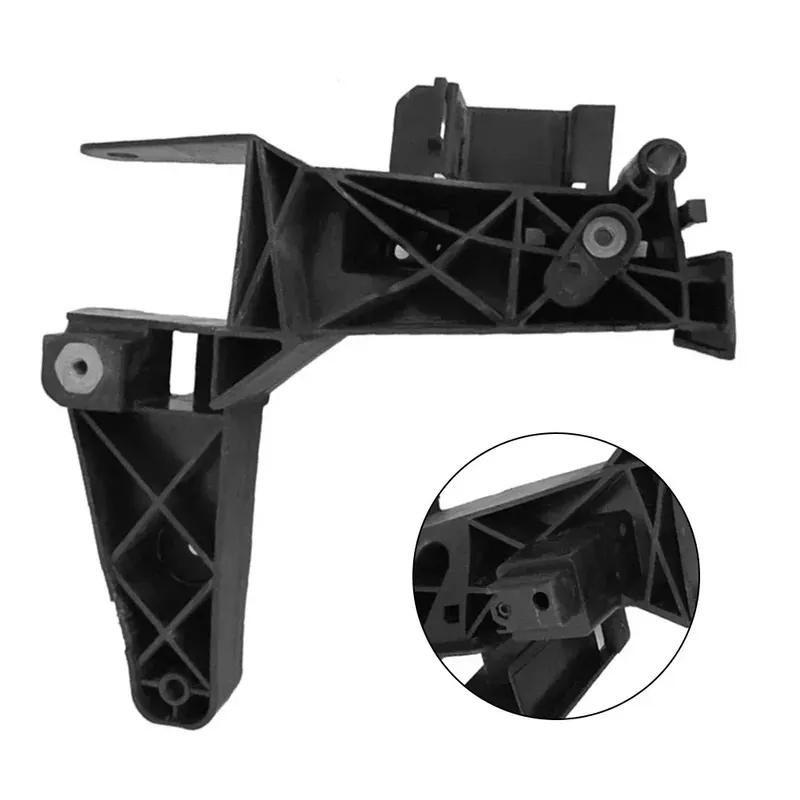 1pcs Black OEM Number 1776221800 Fits For A-Class W177 Front Left Side Radiator Mounting Support Bracket Car Accessories