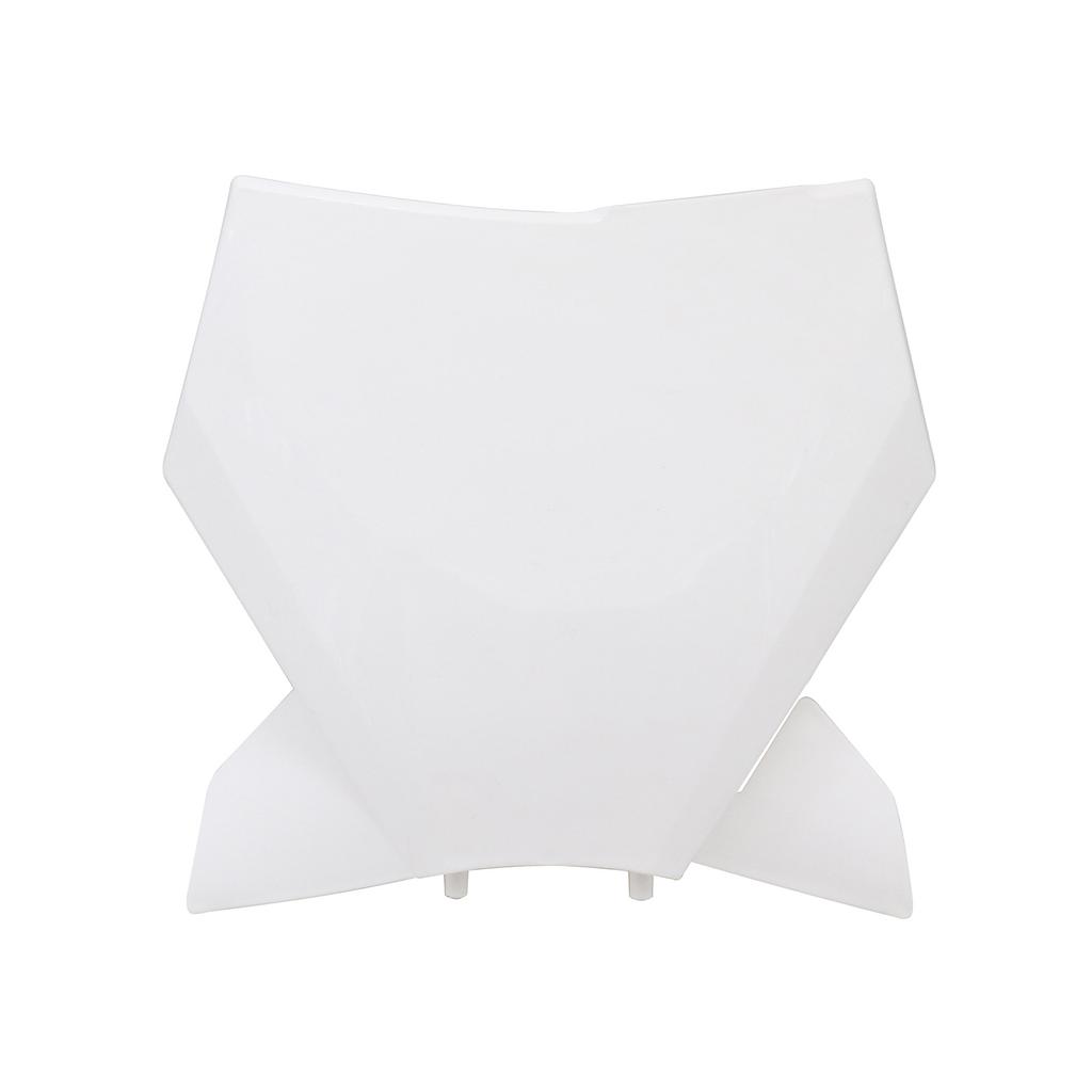 Customizable Dirt Bike Number and Scoring Plate with High Durability Suitable for Professional Motorcycle Amateur Riders