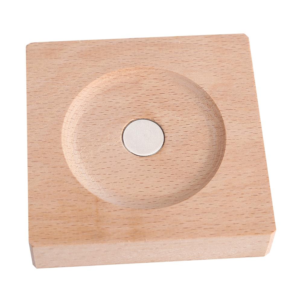 Magnetic Sand Timer Hourglass,   Glass Sand Timer with Magnetic  , Funny   Desk Decoration Display