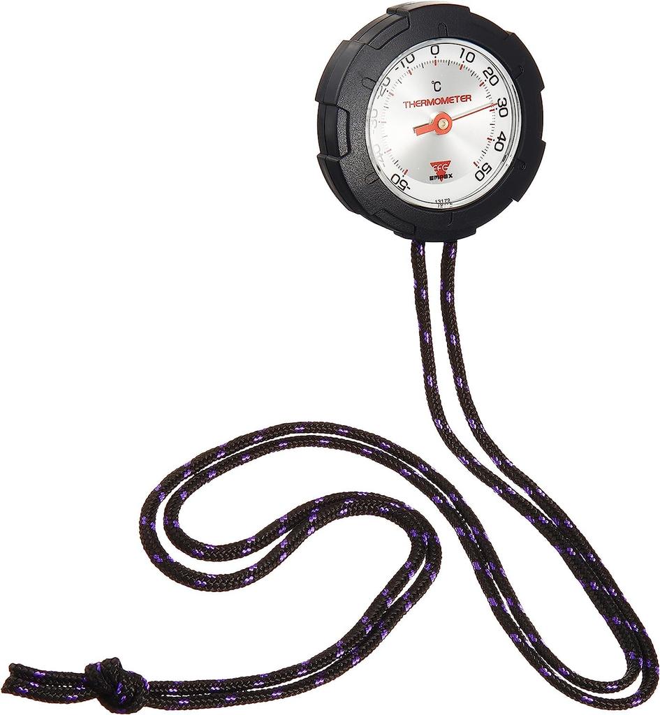 EMPEX Thermometer Thermomax 50 Schwarz FG-5152