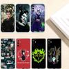 Maleficent Transparent Phone Case for LG K22 K30 K40 K40S K41 K42 K50 K50S K51 K51S K52 K61 K62 K71 K92 Q61