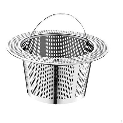 Fine Mesh Strainer, Accessories Easy Clean Reusable Drink Strainer Juice Stainless Steel,