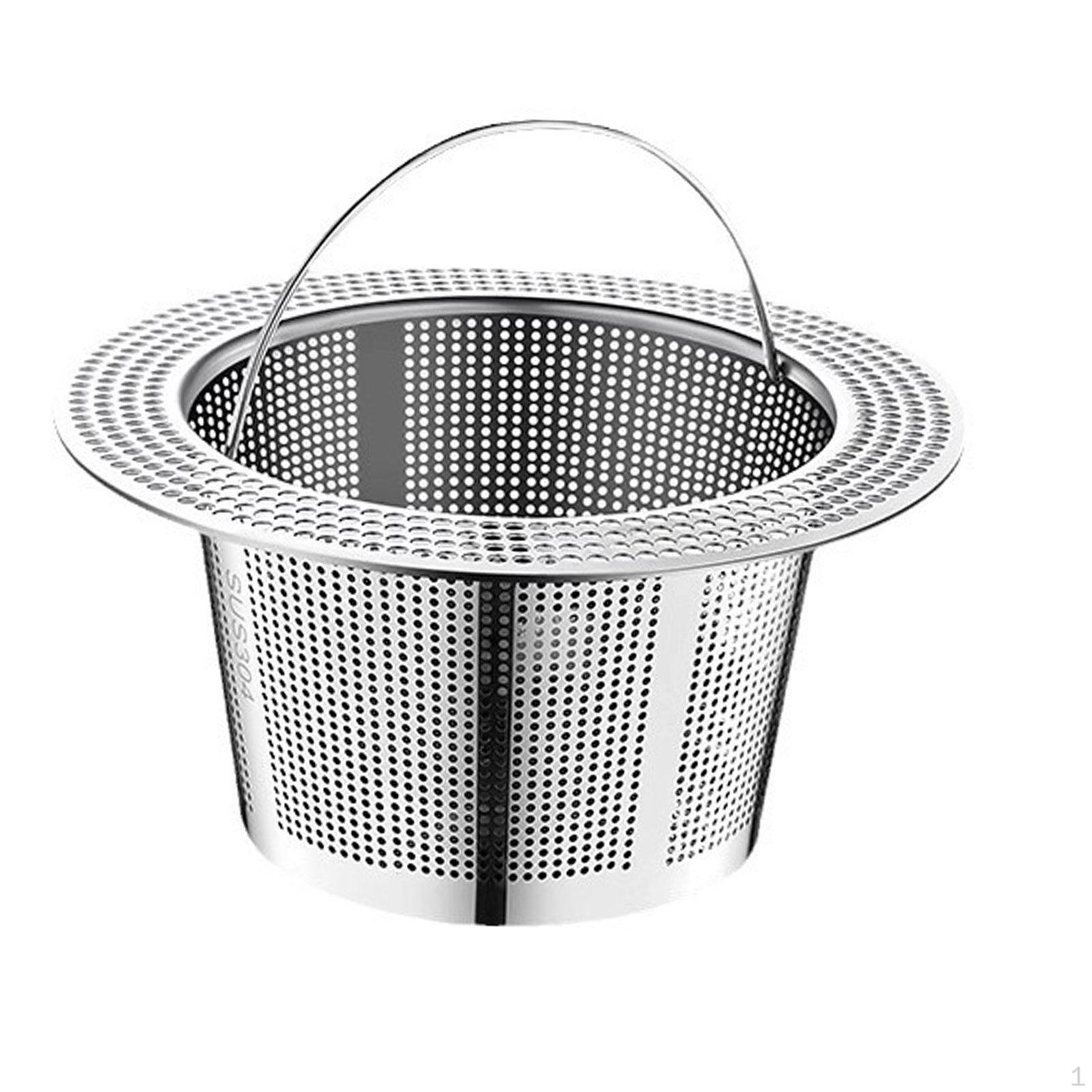 

Fine Mesh Strainer, Accessories Easy Clean Reusable Drink Strainer Juice Stainless Steel,