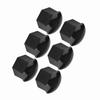 20pcs 17mm Nut Car Wheel Auto Hub Screw Protection Anti theft Cover Cap