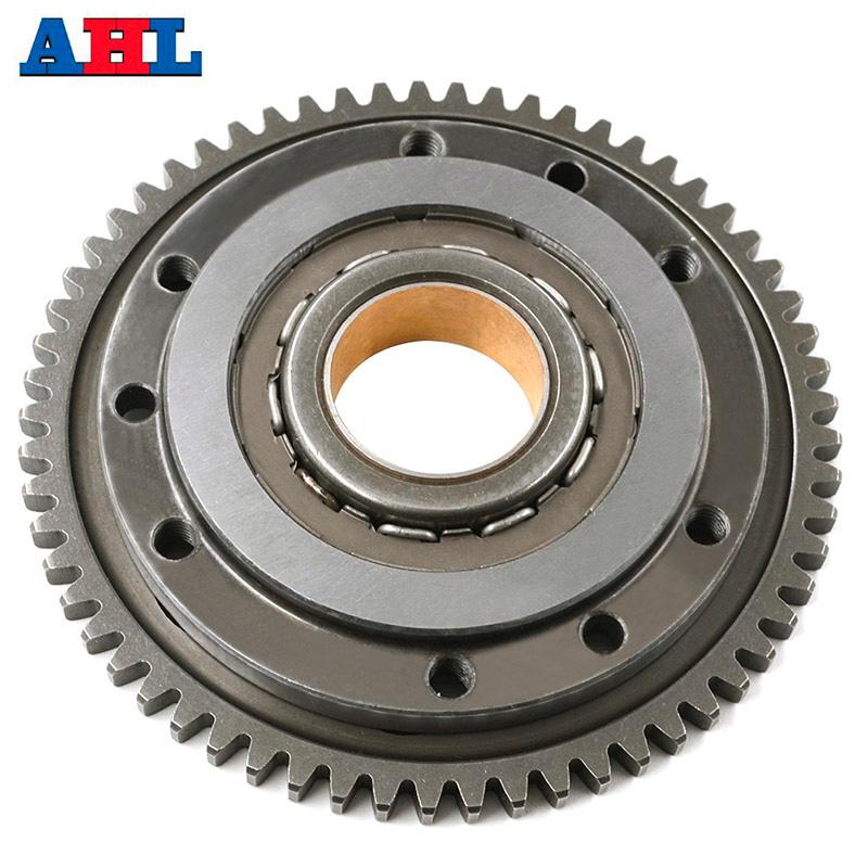 Motorcycle One Way Bearing Starter Clutch Assembly Parts For BMW F650GS 2001-2011 F650CS G650X For Aprilia Pegaso 650 2001-2004