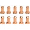 10Pcs 9-8226 Plasma Gouging Nozzle for Thermal Dynamics SL60/SL100 Cutting Torch Consumables