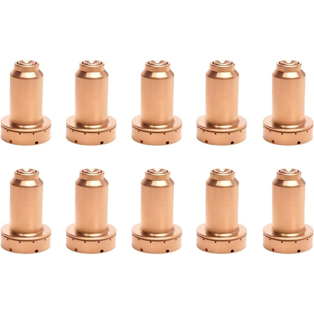 10Pcs 9-8226 Plasma Gouging Nozzle for Thermal Dynamics SL60/SL100 Cutting Torch Consumables