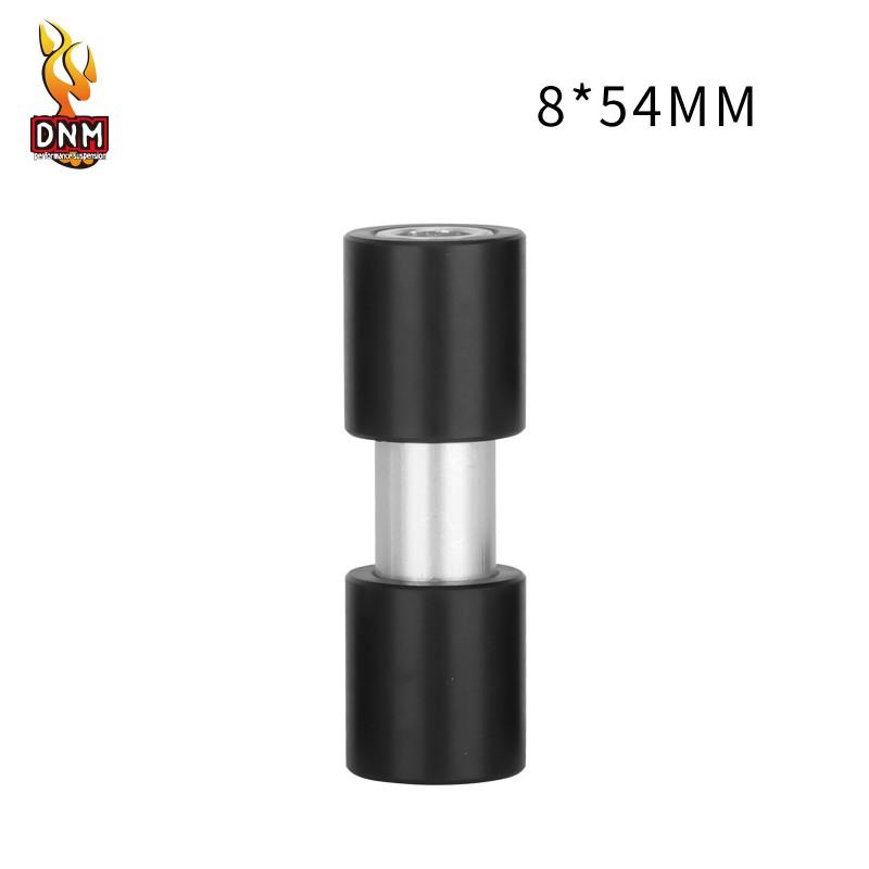 Mountain Bike Rear Shock Bushing Sleeve Aluminum Inner Diameter 8mm Full Suspension Frames