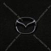 For MAZDA MX5ND 2015-2016 2017 2024 2025 2026  Front Grille Trunk Steering Wheel Emblem Decorate Sticker MX5 Logo Accessories FF17