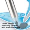 High Pressure Drain Plunger Pipe Plunger Dredge Clog Bath Toilets Bathroom Shower Sink Bathtub Toilet Clogged Unclogging Device.