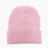 Unisex Warm Winter Beanie Hat, Stretch Knitted Solid Color Cap, Casual Soft Hat for Men and Women, Autumn Winter Cold Weather Headwear