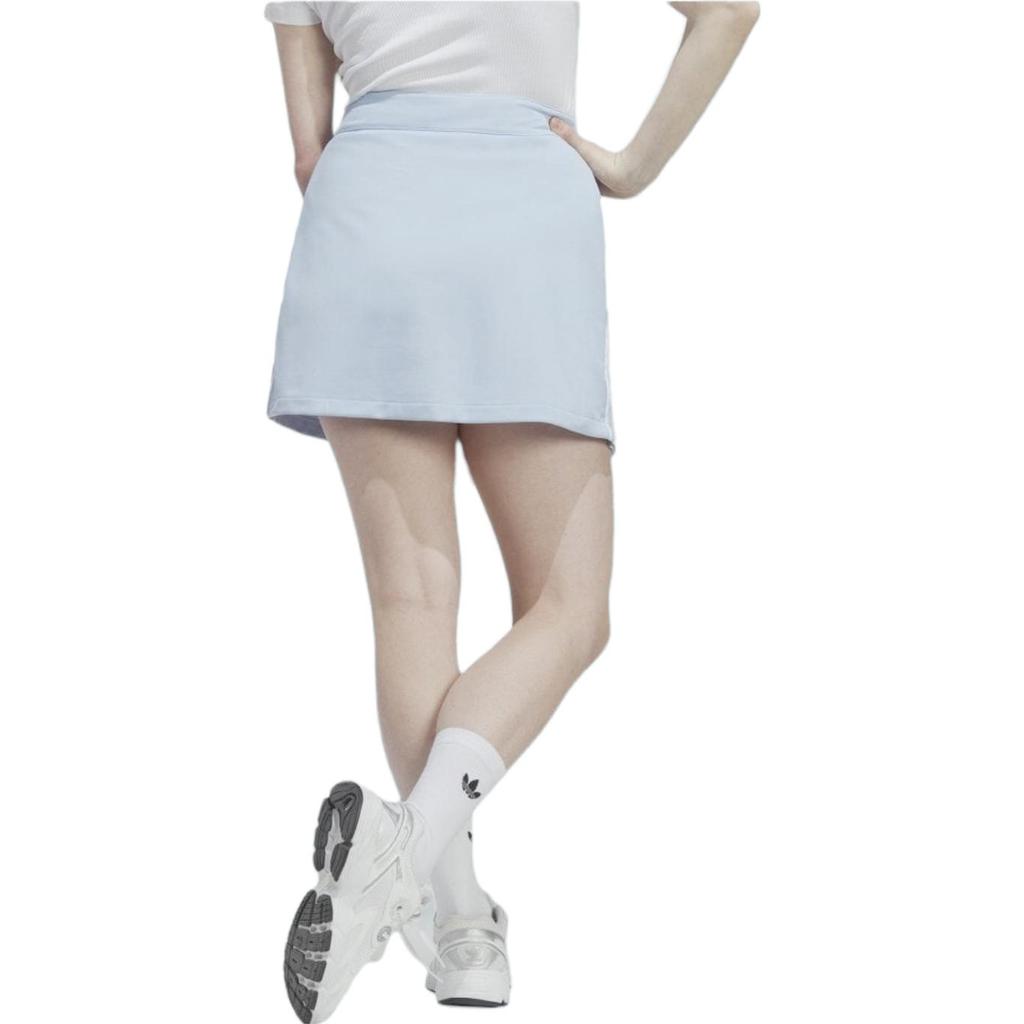 Adidas Originals Casual Short Skirts Women's Blue IC5476