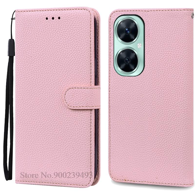 Nova 11i Case For Huawei Nova 11i Case Soft Silicone Wallet Leather Flip Case For Huawei Nova 11 I Case Book Cover Coque Fundas