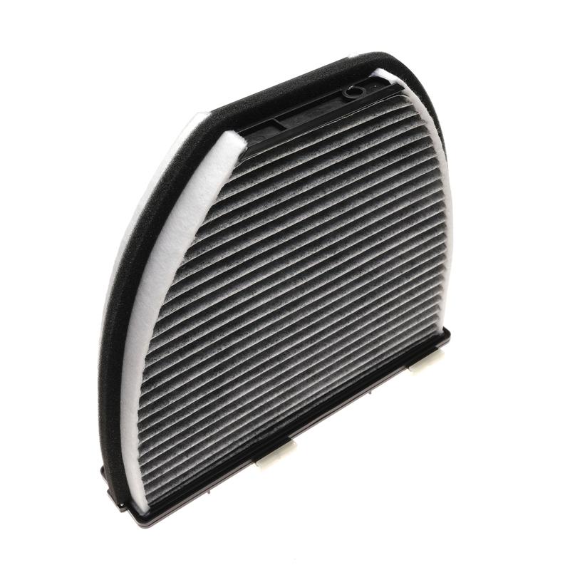 CUK 29 005 Filtr kabinowy pasuje do Mercedes-Benz 10-15 GLK350, 11-16 E350, 08-14 C300, 10-15 C250, 12-18 CLS550, 13-15 GLK250