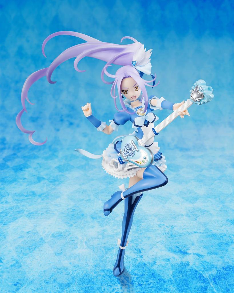 Vynikající model Sweet Precure Cure Beat 200mm PVC malovaná kompletní figurka cca.