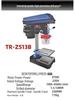 220V Multifunctional Mini Drill for Bead Making and Household Tasks