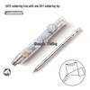 SH72 Mini Portable Soldering Iron 12V-24V, Non-slip Handle, 220-400℃ Temperature Control
