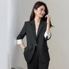 Women's 2025 Professional Temperament Blazer Set - New Spring & Autumn High-End Workwear Style