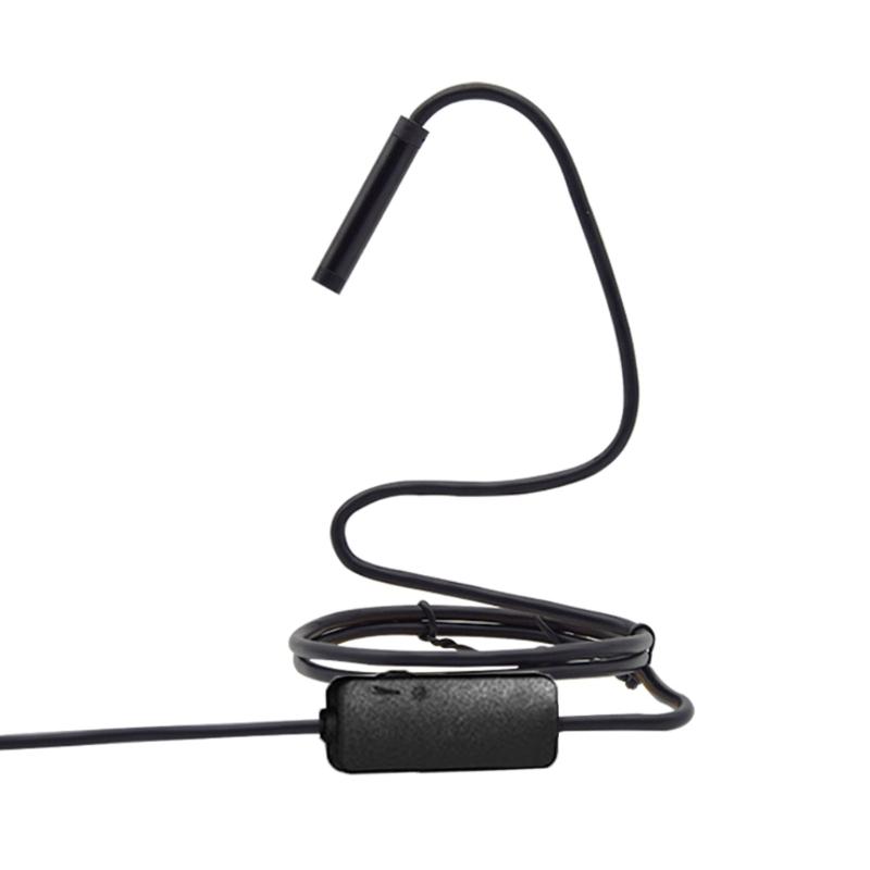 USB Phone Inspection Camera Portable Camera Borescope Lightweight Inspection Camera Plastic for Various Applications