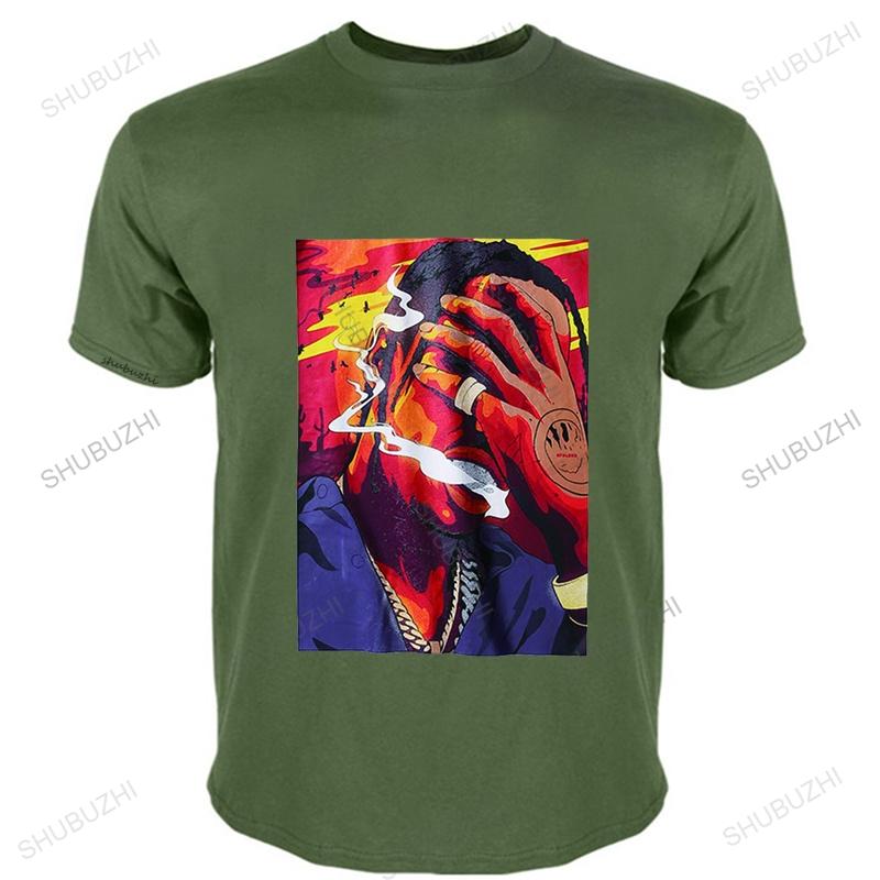 Men Hip Hop Streetwear tshirt Funny Graphic Printed tshirt Harajuku Cotton Tshirt Summer crew neck Tops Tees Black