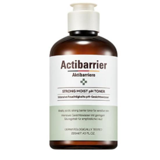 

Missha Actibarrier Strong Moist pH тонер 220 мл 0