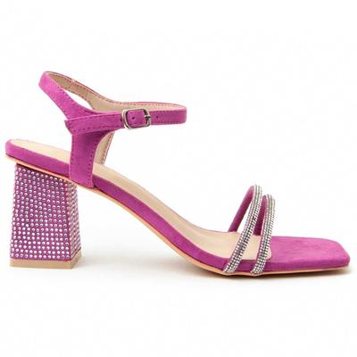 Women's Heeled Sandal. Sanndarey10  90523