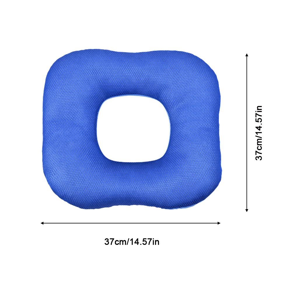 Bedridden Elderly Patients with Bedsore Pads Buttock and Coccyx Pads Pressure Ulcer Pads Bedsore Pads Buttocks Square Circular Seat Cushions