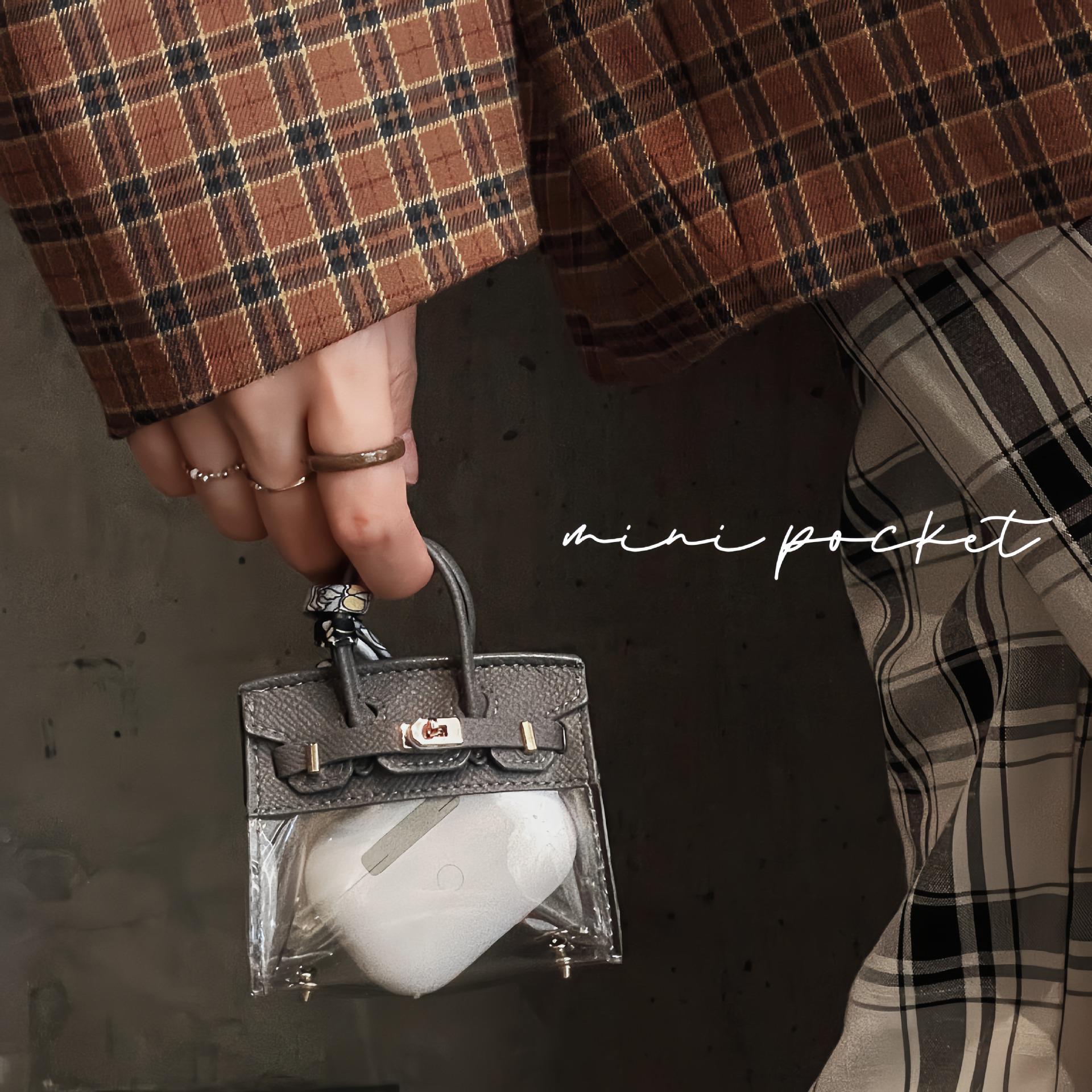 

Прозрачный чехол для AirPods Pro 2 - Защитный чехол для Apple AirPods Pro Gen 3