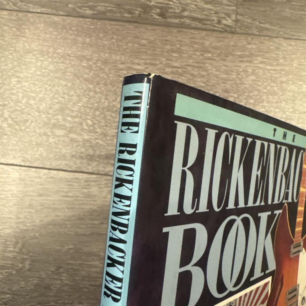 [USED] The Rickenbacker Book