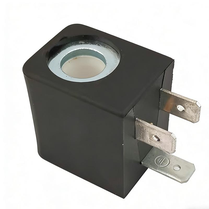 Solenoid Valve Coil Inner Diameter 10mm Height 30mm Power 6VA 3W AC220V DC24V