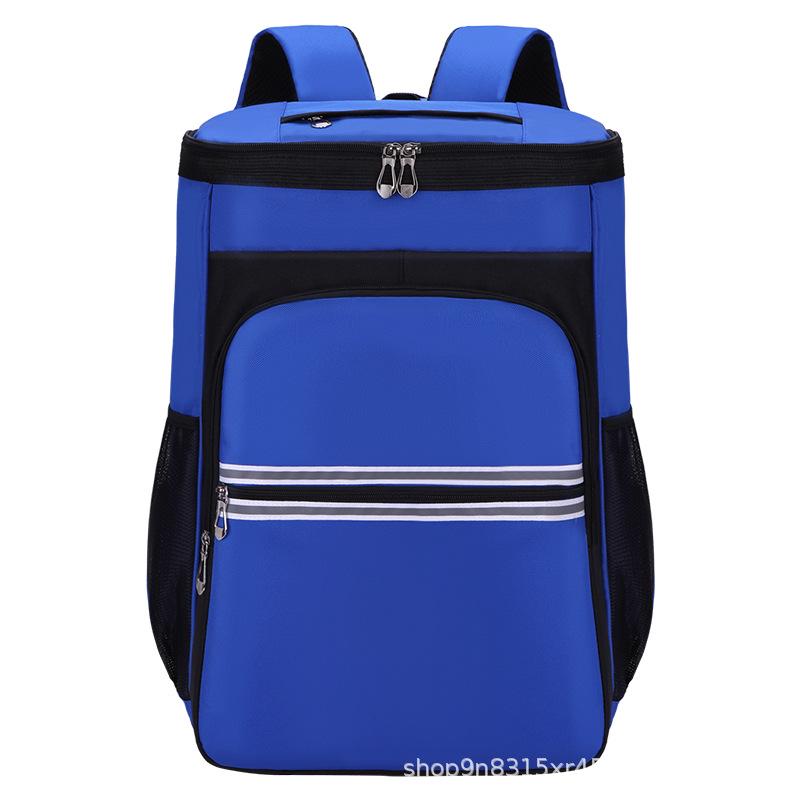 Green Forest Professional Großer Verschleißfester Oxford-Stoff Reinigungsrucksack