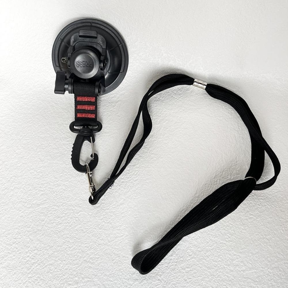 Adjustable Collar Pet Grooming Restraint Leash Strong Suction Cup Dog Table Sling  Cat Shower