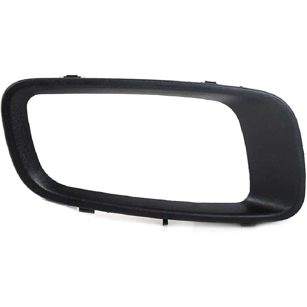 

Car Front Fog Lights Trim Fog Lamp Cover ABS Eyebrow Cover Trim Frame For Pajero/Montero V73 V75 2000-2003 Exterior Decoration Accessories