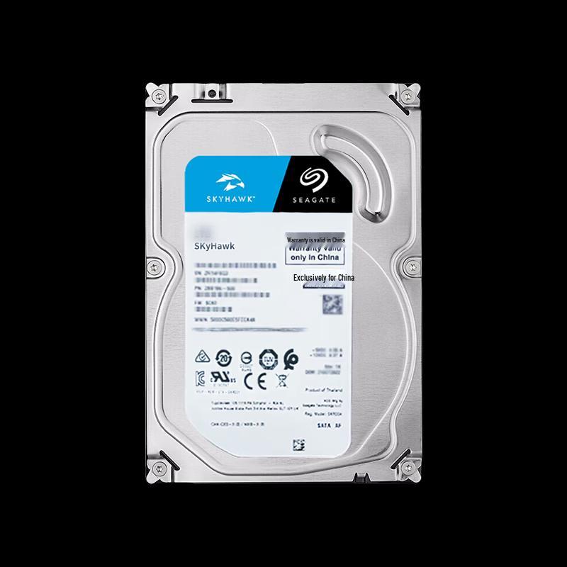 Seagate 4TB Surveillance Hard Drive
