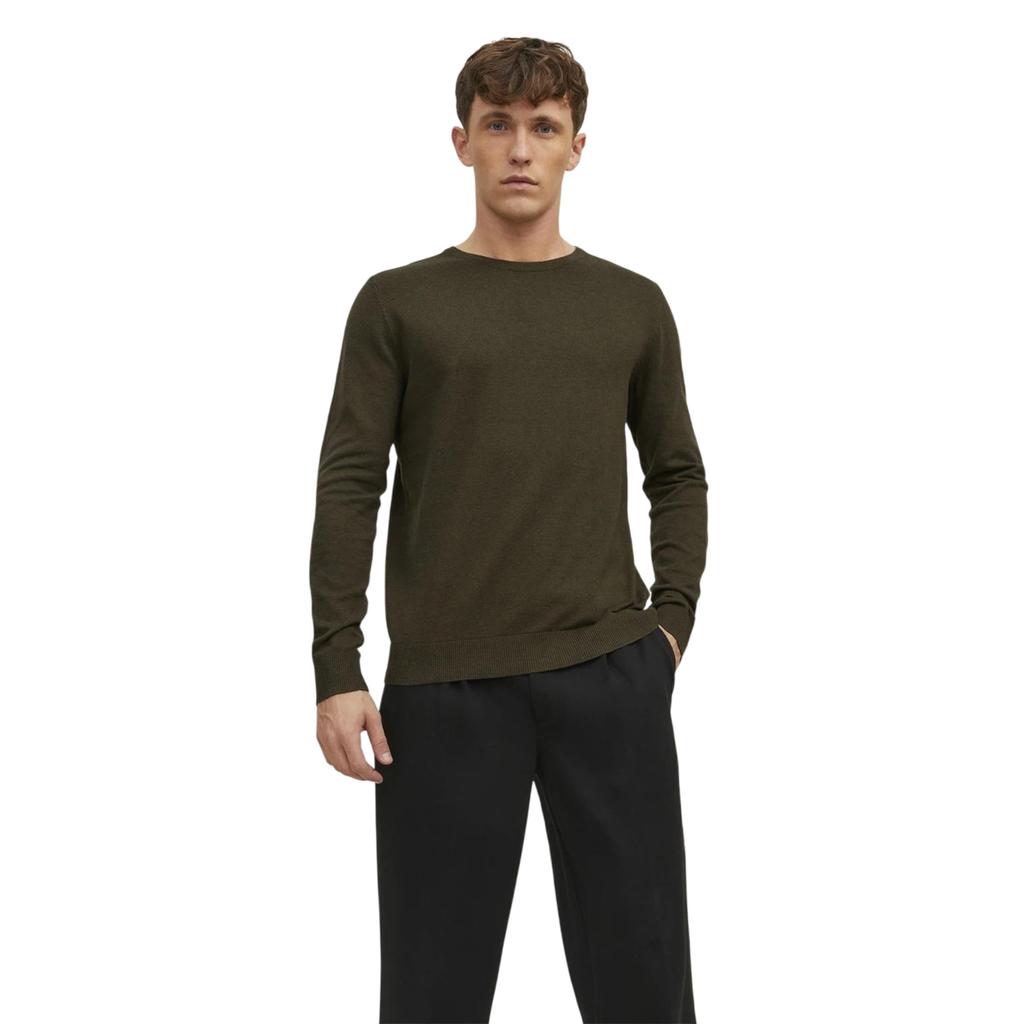 Jack And Jones Mens Knitted Jumper