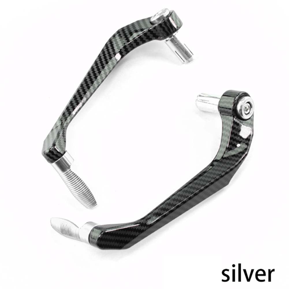 Brake Clutch Protector Brake Clutch Levers Motorbike Parts Reliable Protection Aluminum Alloy Easy Installation
