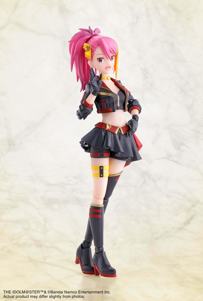 Idolmaster Figure S.H.Figuarts Maihama Ayumi 14cm
