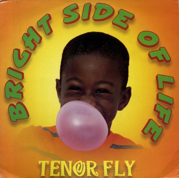 12inch Record TENOR FLY - Bright Side Of Life 12MNG825 Mango 1994 UK Reggae, Ska & Dub Used