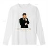 Luis Miguel Tour 2024 T Shirt Long or S Stylish Concert Merchandise for Fans Vintage Washed Comfortable Graphic Soft Unisex