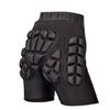 Ski Snowboard Protective Shorts 3D Hip Knee Butt Pads Protective Gear for Skiing Snowboarding Ice Skating Fall Prevention Padded