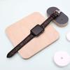 Ballentinoludi Vra234-Br Apple Watch Strap Premium Leather Band 7 6 5 4 3 2 1 Se Generation 38 40 41 42 44 45Mm