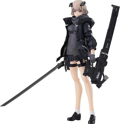 Figma malovaná pohyblivá figurka A-Z [B] Neškálováno ABS&PVC