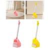 Mini Broom and Dustpan Set for Kids,Toddlers Broom Set,Holiday Gifts Children Housekeeping Cleaning Tools for Kindergarten