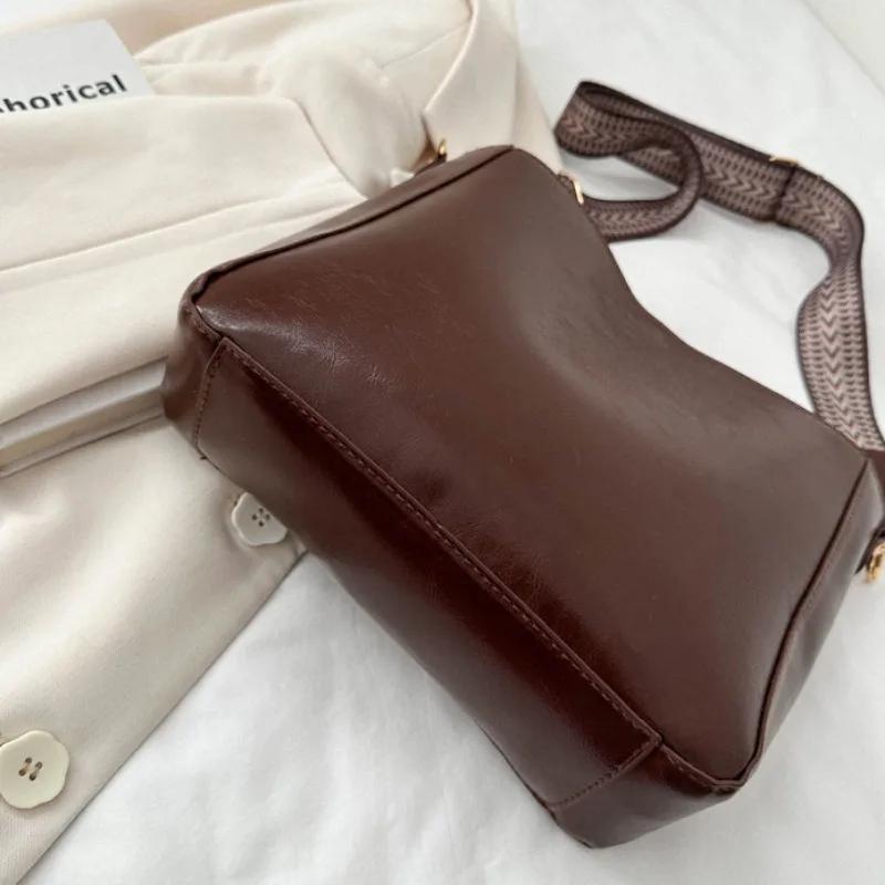 Новая модная женская сумка высокого класса в стиле ретро — фото 4